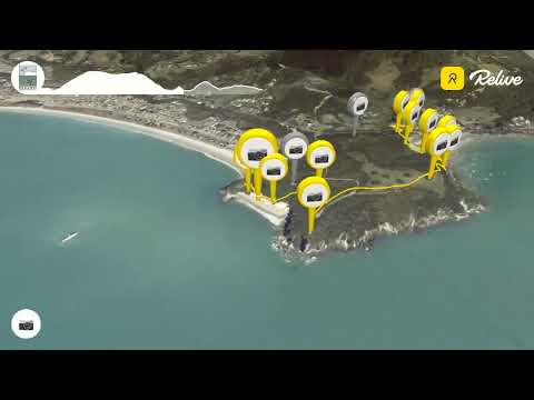 Flaxmill to Lonely Bay