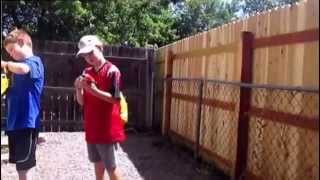 Paul&#39;s Birthday Party Gun Fight | SRI Studios