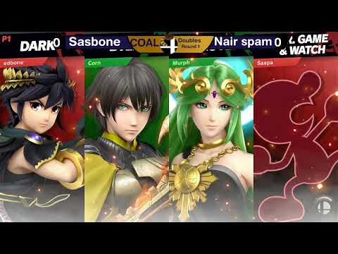 Campus Clash Fall 2023 - Sasbone vs Nair spam - Doubles Winners R1