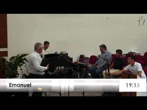 Biserica Emanuel Wien - Duminicâ Seara 28.06.2019 1/2