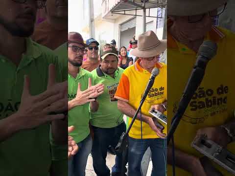 Samba Em Ipiraí(Capela Do Alto Alegre Bahia) João De Sabino & Juraci !