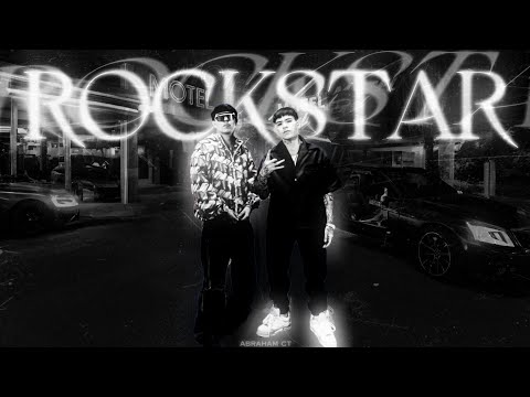 ROCKSTAR-JUNIOR H X OSCAR MAYDON