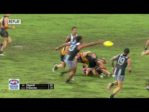 NTFL 17/18 - Play of the Round - Round 17