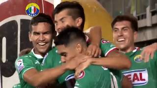 Audax Italiano 1 - 0 Cobreloa | Campeonato Clausura 2015