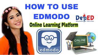 HOW TO USE EDMODO
