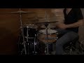 Poison The Well - Cinema (DRUM COVER/PLAYTHROUGH)