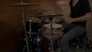 Poison The Well - Cinema (DRUM COVER/PLAYTHROUGH)