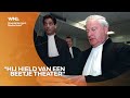 Max Moszkowicz was streng maar sympathiek