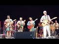 Gilberto Gil and Family Várias Queixas live at Philharmonic Hall Liverpool 27 July 2022