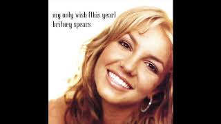 Britney Spears - My Only Wish (This Year) | 2000 | Merry Britmas 2020! 🎄