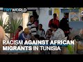 Racism on rise in Tunisia