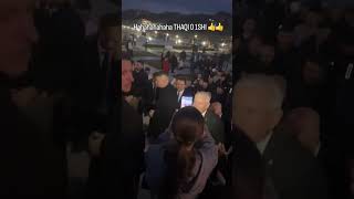 Kurti pritet me thirrje “Thaçi, Thaçi” në Prekaz (VIDEO)