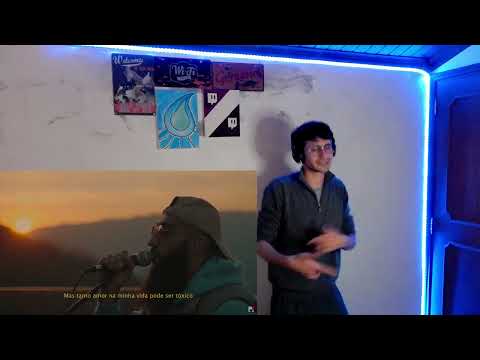 Ricks Reacts KAPPA JOTTA feat MUN - ROSAS 🌹 (Live Acoustic)