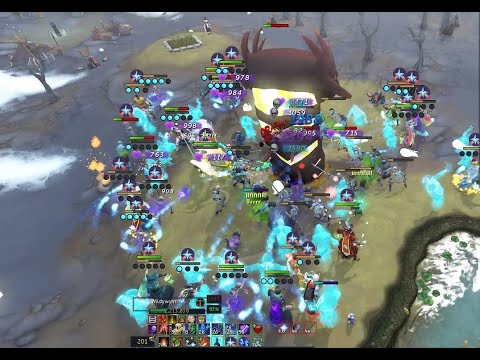 RuneScape Wilderness Flash Events (Wildywyrm) 😆😆