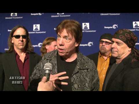 GEORGE THOROGOOD, BRIAN SETZER JOIN TOGETHER FOR TOUR IN 2015