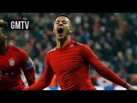 Bayern Munich vs Juventus • 1/8 UCL 2015/16 | GMTV