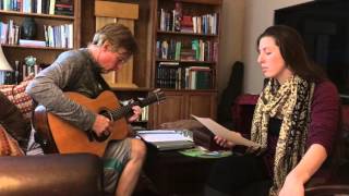 Robert Burns&#39; &quot;Tibby Dunbar&quot; sung by Faith Imboden and Martin Nyberg