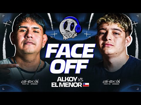 FACE OFF ALKOY 🆚 EL MENOR | #insertbic MATCHDAY 6