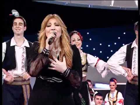 Jelena Brocic i NO RTS-a, pod upravom Vlade Panovica - Dala sam ti ljubav