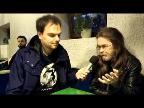 Spielkinder Special - Interview mit Wolfgang Hohlbein