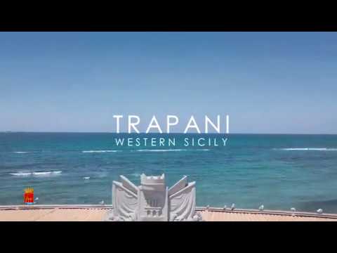 Trapani western Sicily