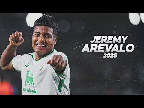 Jeremy Arévalo - Time to Shine