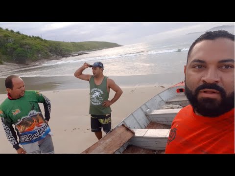 Pescaria em Peró Cabo Frio-RJ com grandes surpresas!!!