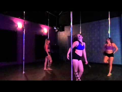 Spin Pole 101/102 - Halloween Horror Show