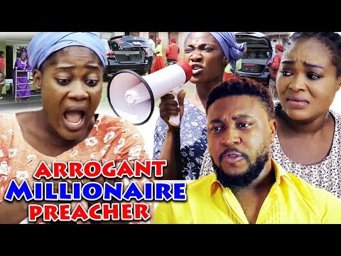 Mmasi The Arrogant Millionaire Preacher Season 3&4 - (Mercy Johnson) 2019 Latest Nollywood Movie