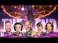 The End Of Fortnite K CITY Play Through And Reaction