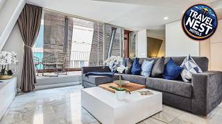 Hello Alicante Apartamentos | Alicante, Spain | Hotel Review 🛏️