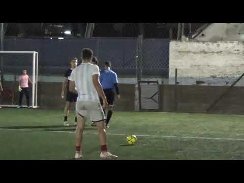 NENAS DE HUGO vs BAJO NUÑEZ   Partido Completo