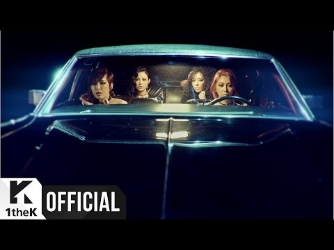 [MV] Brown Eyed Girls(브라운아이드걸스) _ Brave New World(신세계)