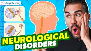 Neurological Disorders Simplified: MS, Parkinson’s, ALS, &amp; NCLEX Tips