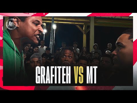 (REVANCHE 🔥🔥) GRAFITEH (SP) X MT - BATALHA DO COLISEU - EDIÇÃO 139