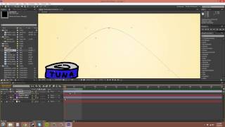 After Effects CS6 Tutorial - 22 - Smoothing Out the Animation