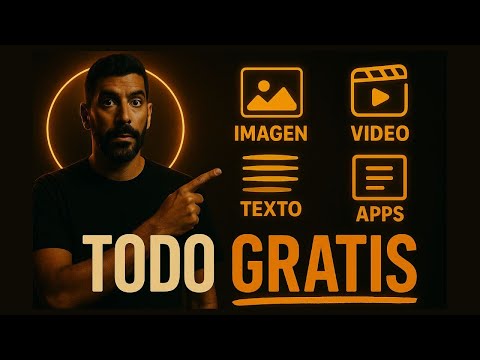 Esta IA te da TODO 100% GRATIS [ IMAGEN - VIDEO - CÓDIGO - TEXTO ] Tutorial QWEN AI
