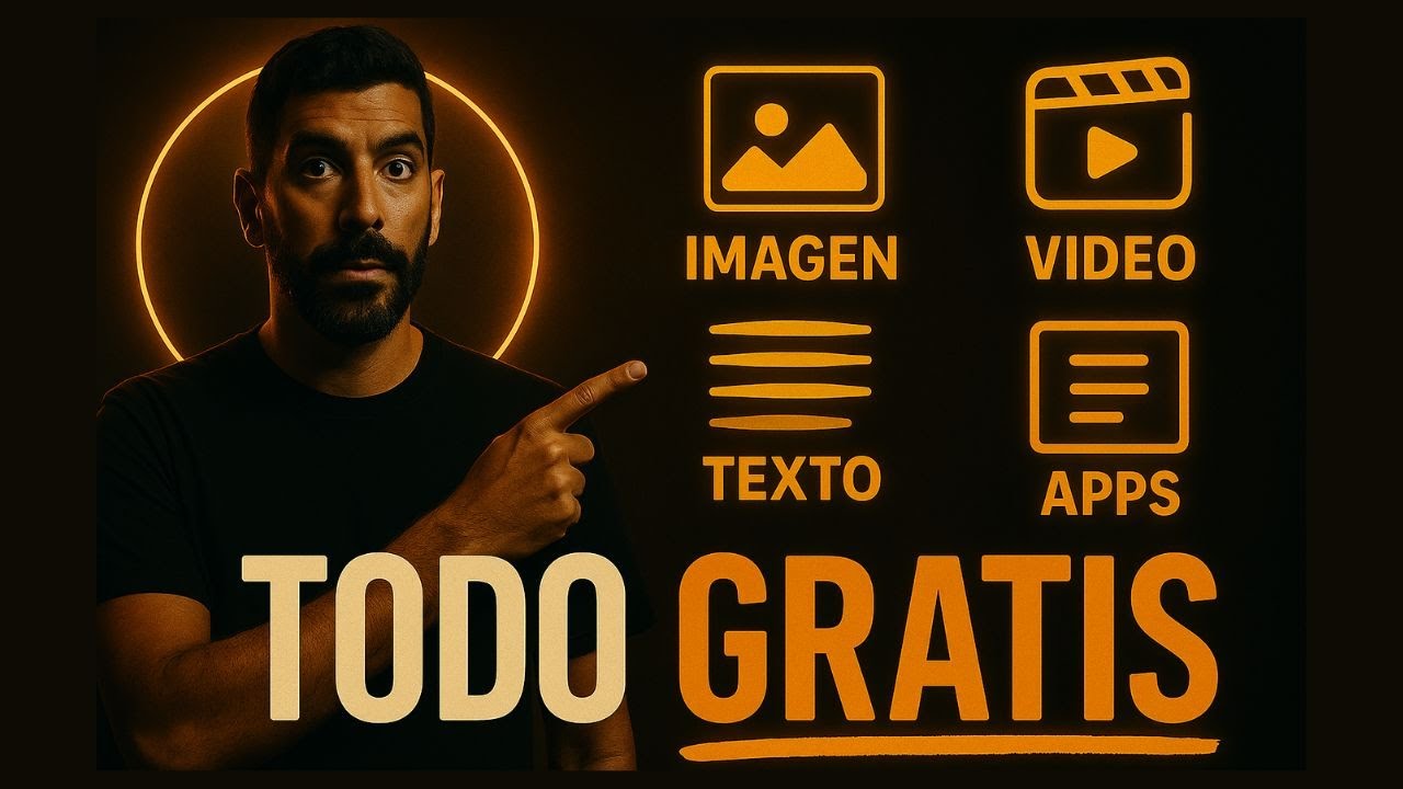 Esta IA te da TODO 100% GRATIS [ IMAGEN - VIDEO - CÓDIGO - TEXTO ] Tutorial QWEN AI