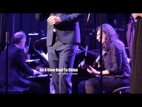 Ismaning Jazz Orchestra - On A Slow Boat To China