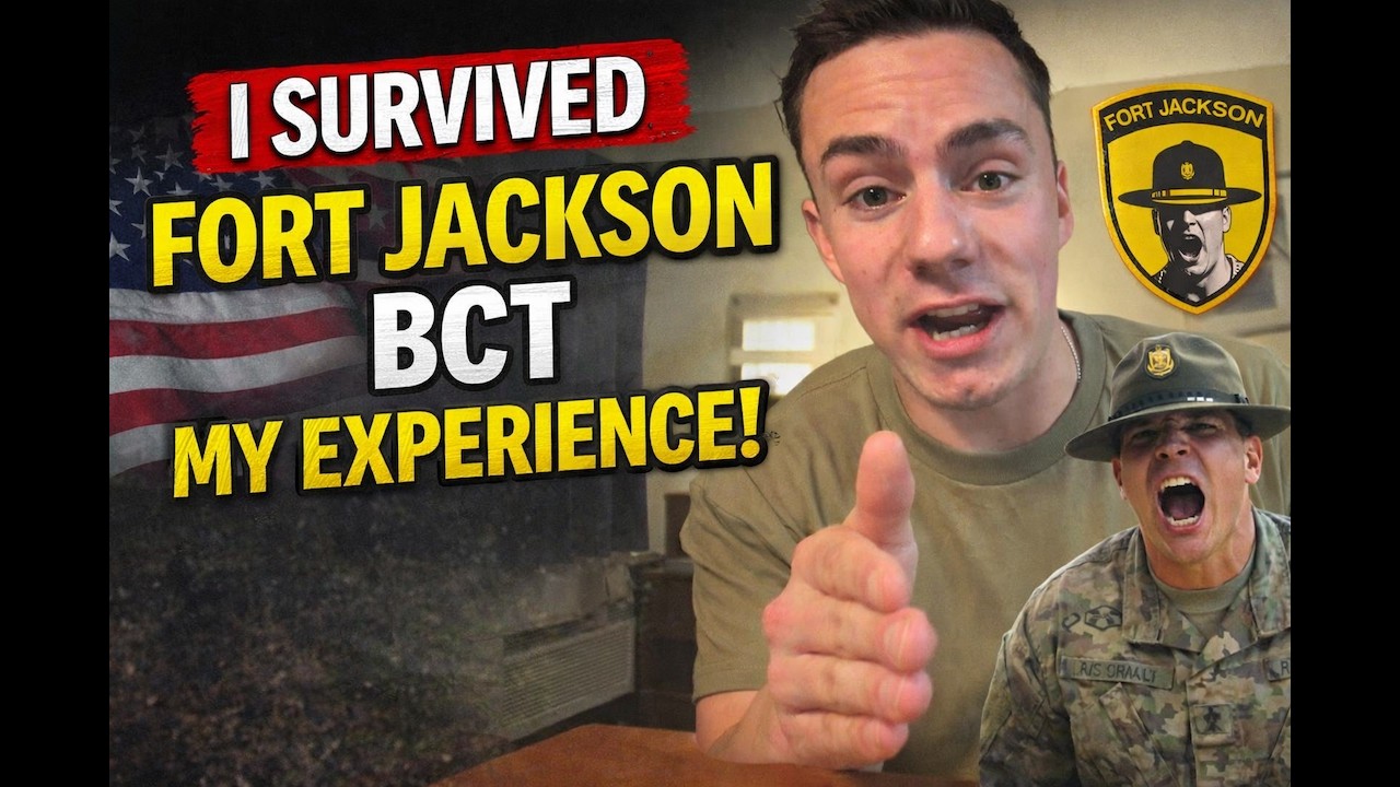 My experience at US Army Basic Training 2025