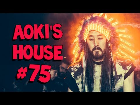 Aoki's House on Electric Area #75 - Autoerotique, Tommy Trash, Dirtyphonics, and more!