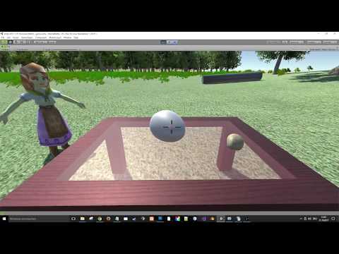 Unity3d 2017 - How to drag Rigidbody | S8TTP