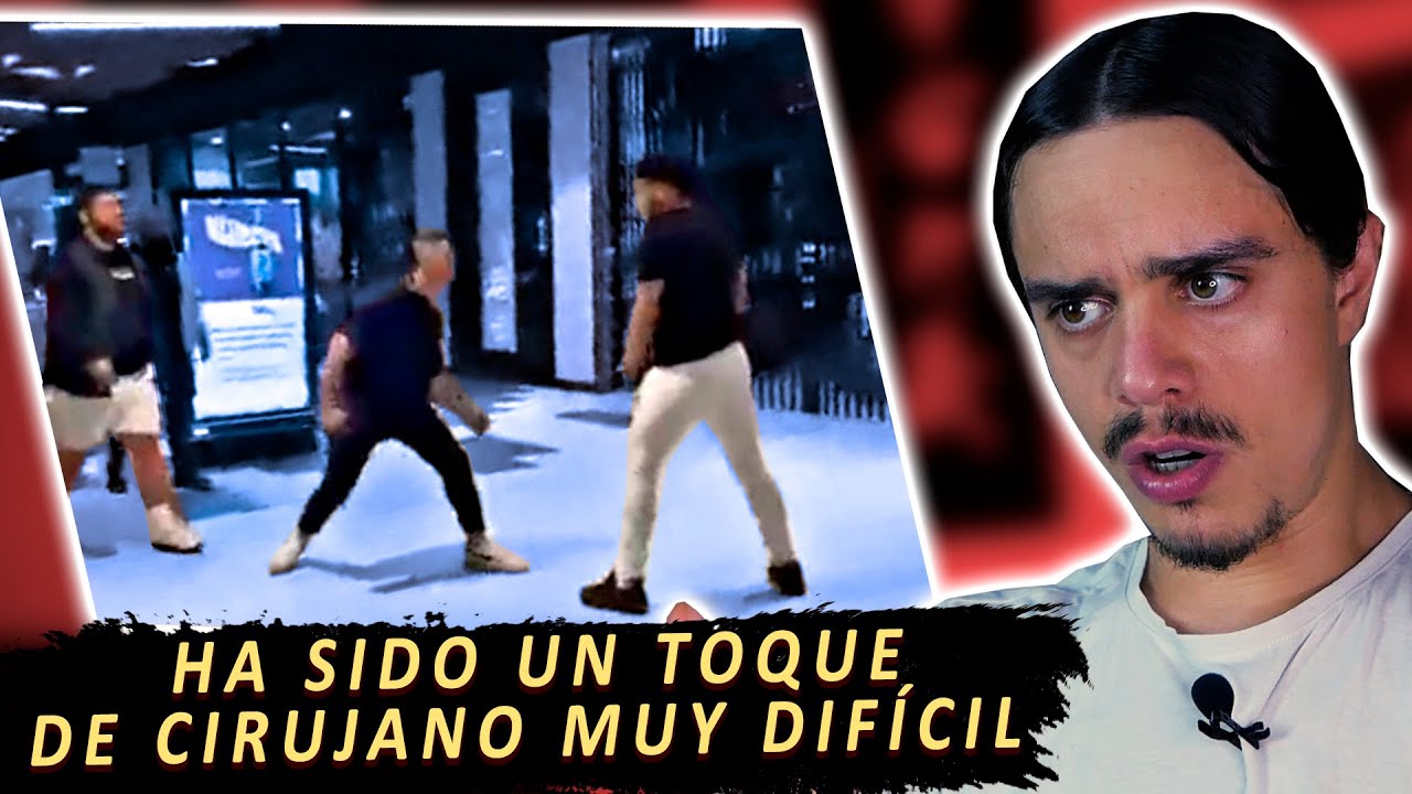 Watch EL RECIENTE INCIDENTE con un CUCHILLO: LT vídeo. Now EL RECIENTE INCIDENTE con un CUCHILLO: LT vídeo.