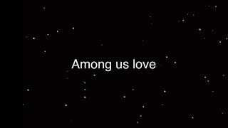 Among us Love