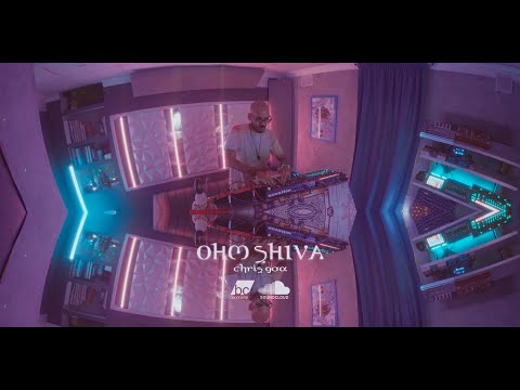Chris Goa OHM Shiva Live at Studio