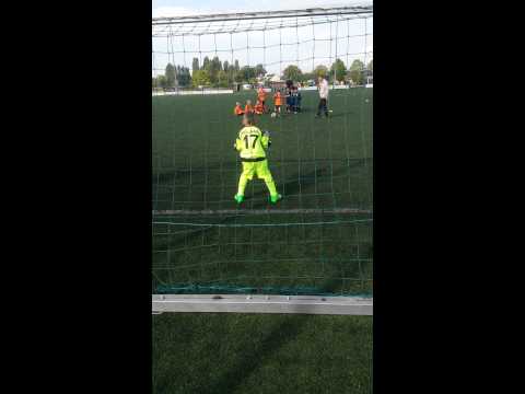 Meern De F12 - DHSC F1 (13-09-2015)