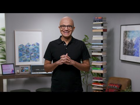 Microsoft Build Opening | KEY01