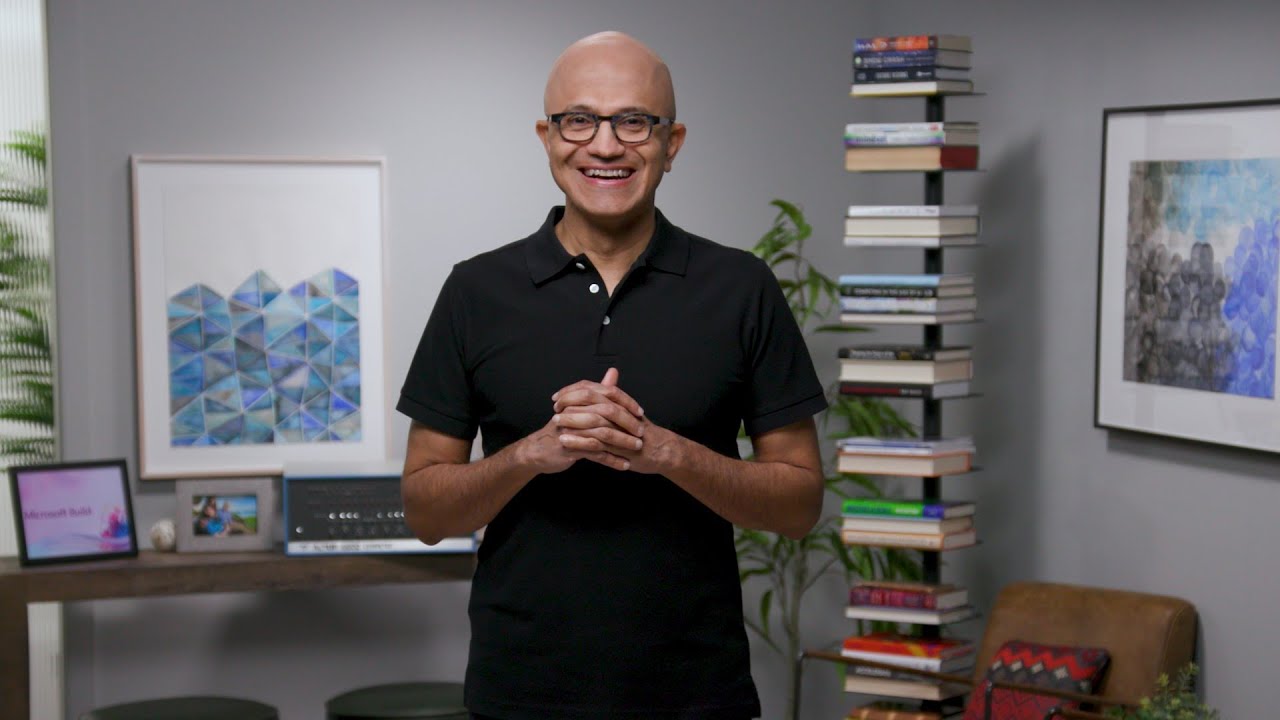 Microsoft Build Opening | KEY01