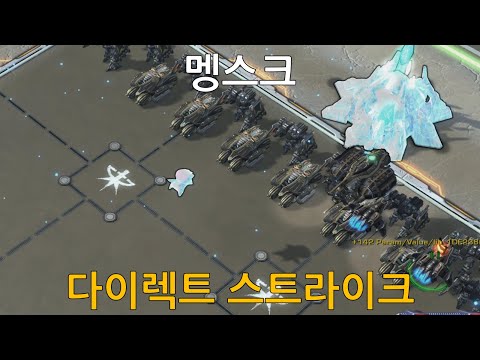 멩스크 (다이렉트 스트라이크 / Direct Strike)