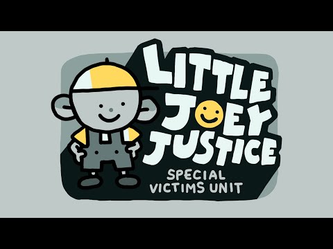 little joey solves a hugemongo crime